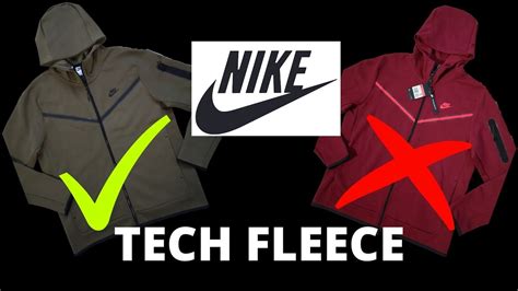 how to tell real nike hoodie from fake|fake nike tech fleece hoodie.